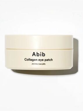 ABIB Collagen Eye Patch Jericho Rose Jelly 30 Pairs (60 Ct) 3.17oz NWT Sealed